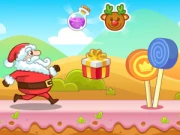 Christmas Santa Claus Rush Online Agility Games on NaptechGames.com