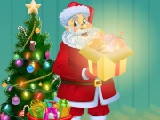 Christmas Santa Lights Online Arcade Games on NaptechGames.com