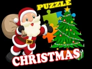 Christmas Santa Puzzle Online Puzzle Games on NaptechGames.com