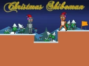 Christmas Shiboman Online Arcade Games on NaptechGames.com