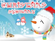 Christmas Snowman Puzzle Online Puzzle Games on NaptechGames.com