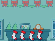 Christmas Stockings Memory Online Puzzle Games on NaptechGames.com