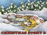 Christmas Story Puzzle 2 Online Puzzle Games on NaptechGames.com
