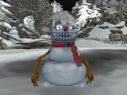 Christmas Survival Online Shooter Games on NaptechGames.com