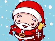 Christmas Time Difference Online Puzzle Games on NaptechGames.com