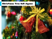 Christmas Tree Bell Jigsaw Online Puzzle Games on NaptechGames.com
