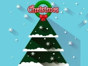 Christmas Tree Difference Online Puzzle Games on NaptechGames.com
