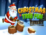 Christmas Tree Fun Online HTML5 Games on NaptechGames.com