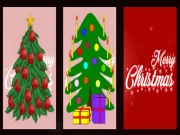 Christmas Tree Memory Game Online Puzzle Games on NaptechGames.com