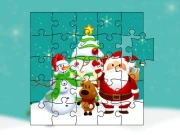 Christmas Winter Story Jigsaw Online Puzzle Games on NaptechGames.com