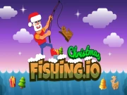 ChristmasFishing.io Online .IO Games on NaptechGames.com