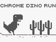 Chrome Dino Run Online Clicker Games on NaptechGames.com