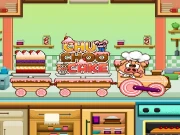 Chu Choo Cake Online Adventure Games on NaptechGames.com