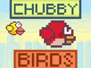 Chubby Birds Online Hypercasual Games on NaptechGames.com