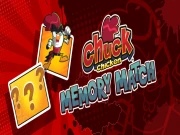 Chuck Chicken Memory Online Puzzle Games on NaptechGames.com