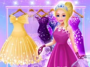 Cinderella Dress Up Game Online Hypercasual Games on NaptechGames.com