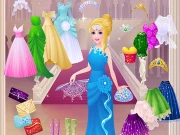 Cinderella Dress Up Girl Games Online Dress-up Games on NaptechGames.com