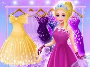Cinderella Dress Up Online Girls Games on NaptechGames.com