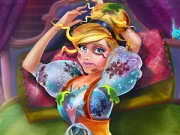 Cinderella in Modernland Online Dress-up Games on NaptechGames.com
