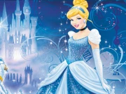 Cinderella Jigsaw Puzzle Collection Online Puzzle Games on NaptechGames.com