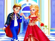 Cinderella Prince Charming Game for Girl Online Girls Games on NaptechGames.com