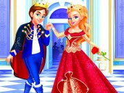 Cinderella Prince Charming Game Online Hypercasual Games on NaptechGames.com