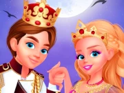 Cinderella & Prince Charming Online Casual Games on NaptechGames.com