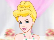 Cinderella Wedding Dressup Online Girls Games on NaptechGames.com