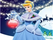 Cinderella Xmas Game Online Girls Games on NaptechGames.com