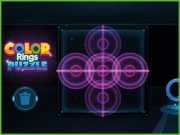 Circle Break - Color Rings Puzzle Online Puzzle Games on NaptechGames.com