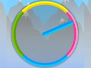 Circle Clock Online Puzzle Games on NaptechGames.com