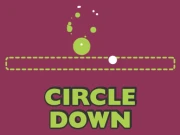 Circle Down Online Puzzle Games on NaptechGames.com