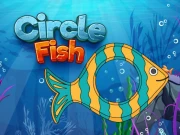 Circle Fish Online Hypercasual Games on NaptechGames.com