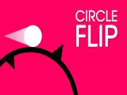 Circle Flip Online arcade Games on NaptechGames.com