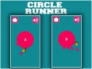 Circle Runner Online Casual Games on NaptechGames.com