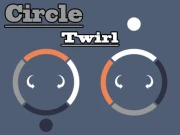 Circle Twirl Online Hypercasual Games on NaptechGames.com