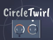 Circle Twirls Online Hypercasual Games on NaptechGames.com