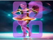 Circus Dancer Memory Match Online puzzles Games on NaptechGames.com