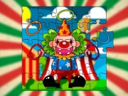 Circus Jigsaw Puzzle Online Puzzle Games on NaptechGames.com