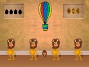 Circus Master Escape Online Puzzle Games on NaptechGames.com