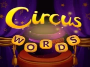 Circus Words Online Puzzle Games on NaptechGames.com