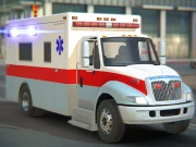 City Ambulance Car Driving Online Racing & Driving Games on NaptechGames.com