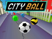 City Ball Online Arcade Games on NaptechGames.com