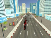 City Bike Ride Online Adventure Games on NaptechGames.com