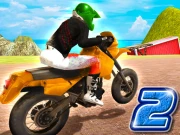 City Bike Stunt 2 Online Battle Games on NaptechGames.com