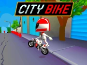 City Bike Online Hypercasual Games on NaptechGames.com