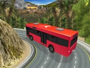 City Bus Driving 3D - Simulation Online Racing Games on NaptechGames.com