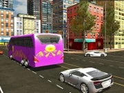 City Bus Offroad Driving Sim Online Action Games on NaptechGames.com