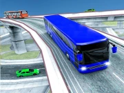 City Bus Racing Game Online Racing & Driving Games on NaptechGames.com