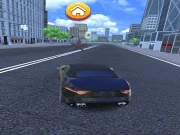 City Car Driver : Street Racing Game Online Games on NaptechGames.com